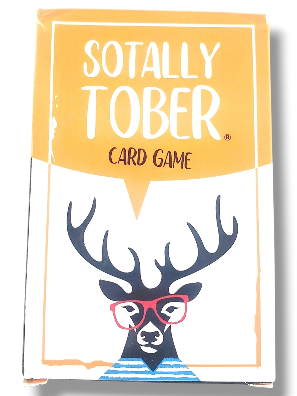 Sotally Tober Drinking Games for Adults - Outrageously Fun Adult Party Card Game